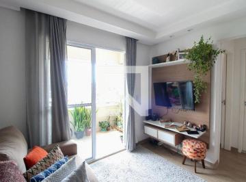 Apartamento · 52m² · 2 Quartos · 1 Vaga · Apartamento à Venda - Jardim Éster Yolanda, 2 Quartos, 52 m² - São Paulo