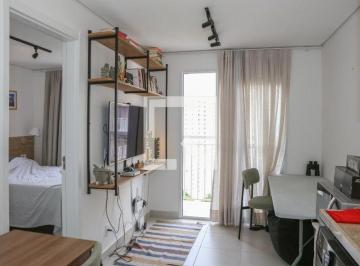 Apartamento · 28m² · 1 Quarto · Apartamento à Venda - Barra Funda, 1 Quarto,  28 m² - São Paulo