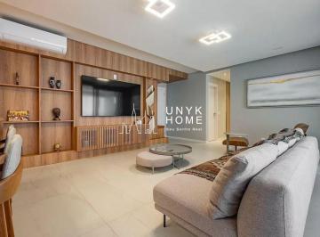 Apartamento · 124m² · 3 Quartos · 2 Vagas · Apartamento próximo a Rebouças a venda porteira fechada