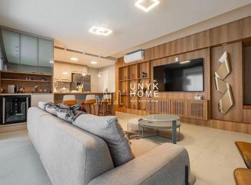 Apartamento · 124m² · 3 Quartos · 2 Vagas · Apartamento próximo a Rebouças a venda porteira fechada