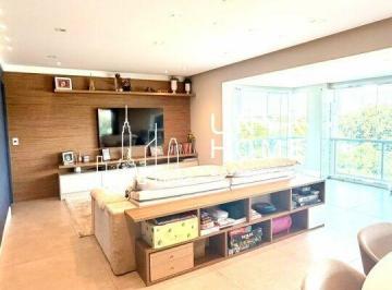 Apartamento · 156m² · 4 Quartos · 2 Vagas · Apartamento a venda com varanda gourmet e 4 dormitórios no Horizontes