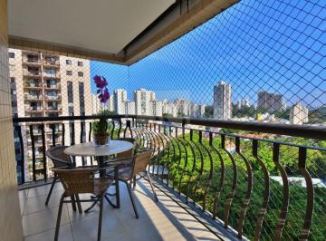 Apartamento · 150m² · 3 Quartos · 3 Vagas · Exclusivo Apartamento a Venda no Alto da Boa Vista em São Paulo - SP