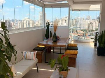 Apartamento · 114m² · 2 Quartos · 2 Vagas · Cobertura à venda Bosque da Saúde/vila Mariana - 2 Dormitórios 1 suíte 2 vagas