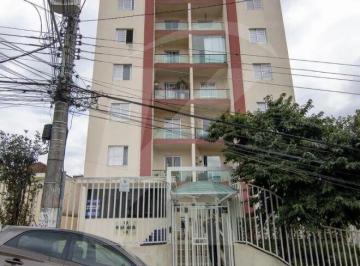 Apartamento · 42m² · 1 Quarto · 2 Vagas · Apartamento de 42 mts², 1 dormitório, 2 vagas, na Vila Mazzei
