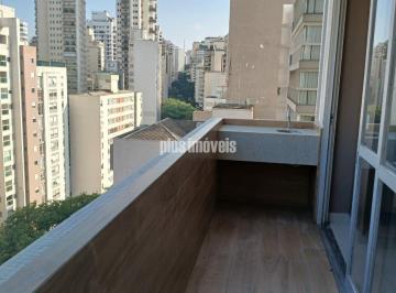 Apartamento · 182m² · 3 Quartos · 1 Vaga · Higienópolis! Oportunidade! Recém reformado! Varanda!