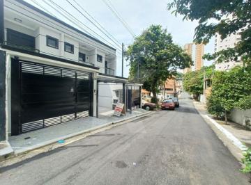 Casa · 110m² · 3 Quartos · 2 Vagas · Sobrado Novo no Jardim São Paulo com Acabamento Sofisticado e Excelente Localização