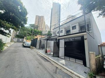 Casa · 110m² · 3 Quartos · 2 Vagas · Sobrado Novo no Jardim São Paulo, 3 Dormitórios, Suíte e Alto Padrão
