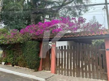 Casa · 155m² · 3 Quartos · 4 Vagas · Casa assobradada 400m² Horto Florestal! Ótima localizaçã