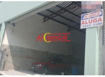 Comercial · 180m² · Salão Comercial para alugar, 2 banheiros - Cidade Soberana - Guarulhos por R$: 4.000,00