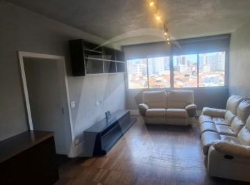 Apartamento · 88m² · 2 Quartos · 1 Vaga · Apto. com 88 m2, 2 dormitórios e 1 vaga de garagem em Santana