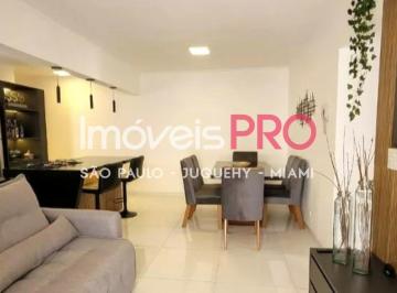 Apartamento · 74m² · 3 Quartos · 1 Vaga · Apartamento, Vila Olímpia - São Paulo