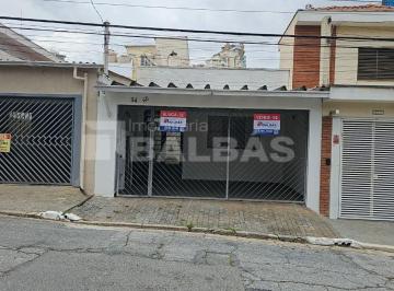 Casa · 85m² · CASA TÉRREA COM EXCELENTE LOCALIZAÇÃO - NO MELHOR LUGAR DO TATUAPÉ