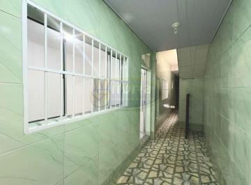 Casa · 55m² · 1 Quarto · CASA TERREA FUNDOS - PQ. TERREA NOVA II - SBCAMPO