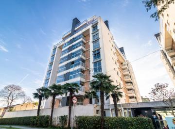 Apartamento · 77m² · 3 Quartos · 2 Vagas · Apartamento com 3 quartos e 2 vagas de garagem à venda no Bacacheri