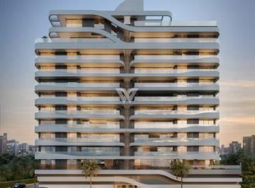 Apartamento · 211m² · 4 Quartos · 2 Vagas · Apartamento 4 Suítes Praia Central Guaratuba