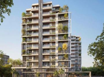 Apartamento · 197m² · 3 Quartos · 3 Vagas · APARTAMENTO GARDEN 3 SUÍTES CENTRO CIVICO CURITIBA