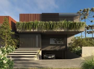 Casa · 316m² · 4 Quartos · 4 Vagas · Casa Condomínio 4 Suítes Ecoville Curitiba