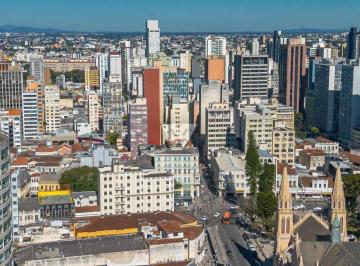 Comercial · 3346m² · Prédio Comercial 3.346m² Privativos Centro Curitiba