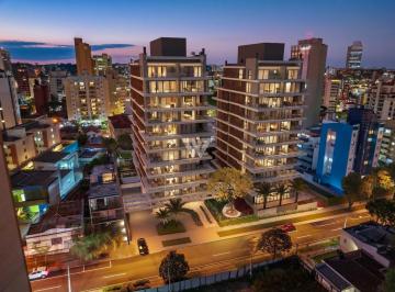 Apartamento · 246m² · 3 Quartos · 3 Vagas · Cobertura 3 Suítes Batel Curitiba