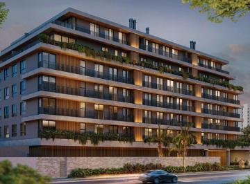 Apartamento · 189m² · 3 Quartos · 3 Vagas · Apartamento 3 Suítes Cabral Curitiba