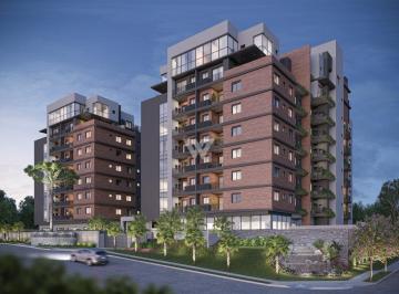 Apartamento · 136m² · 2 Quartos · 2 Vagas · Cobertura 2 Suítes Cabral Curitiba