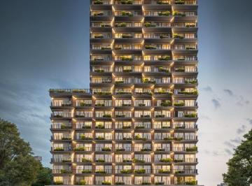 Apartamento · 49m² · 2 Quartos · Apartamento 2 Quartos Ecoville Curitiba