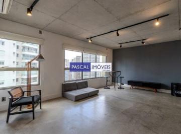 Apartamento · 70m² · 1 Quarto · 1 Vaga · Apartamento Brooklin 1 suíte 1 vaga