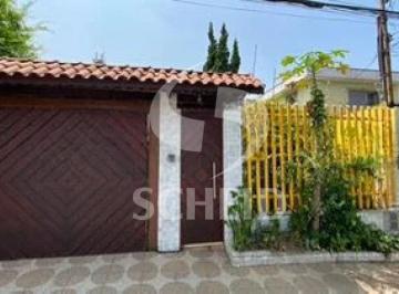 Casa · 120m² · 3 Quartos · 4 Vagas · CASA DE VILA NA VILA MADALENA COM 3 QUARTOS SENDO 1 SUÍTE E 4 VAGAS
