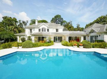 Casa · 1280m² · 5 Quartos · 20 Vagas · Casa luxo Chácara Flora, 1280mt com quintal plano !