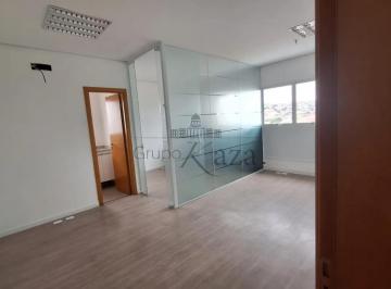 Comercial · 36m² · 2 Vagas · Oportunidade - Sala Comercial em Condomínio - Centro - Jacareí - Premium Office Tower - 36m².