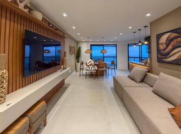 Apartamento · 104m² · 3 Quartos · 1 Vaga · Apartamento impecável e totalmente reformado no Porto Real Resort