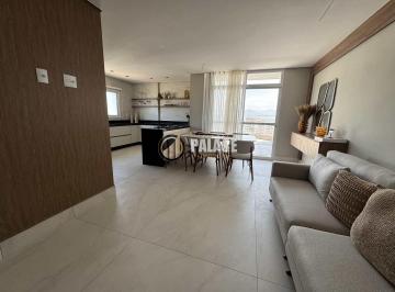 Apartamento · 124m² · 3 Quartos · 2 Vagas · Cobertura com 3 quartos, Guilhermina, Praia Grande - R$ 1.95 mi, Cod: 3233