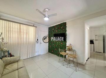 Apartamento · 69m² · 2 Quartos · 1 Vaga · Apartamento com 2 quartos, Boqueirão, Praia Grande - R$ 349 mil, Cod: 3460
