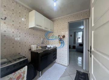 Apartamento · 40m² · 1 Quarto · 1 Vaga · Kitnet com 1 quarto, Vila Caiçara, Praia Grande