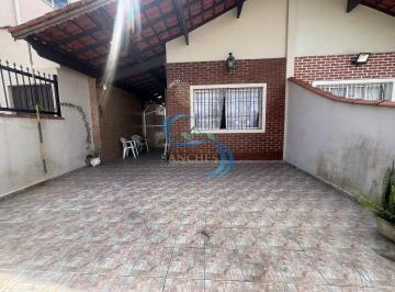 Casa · 100m² · 3 Quartos · 2 Vagas · Casa com 3 quartos, Flórida, Praia Grande - R$ 480 mil, Cod: 7455