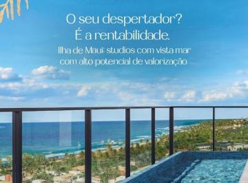 Apartamento de 1 quarto, Salvador · Studios - Residencial Ilha de MAUI, Itapuã, Salvador, Bahia, Brasil