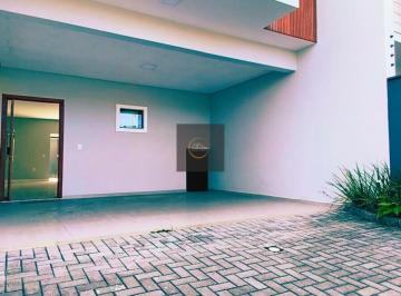 Casa · 133m² · 3 Quartos · 2 Vagas · Sobrado Geminado 3 Quartos com Suíte e 2 Vagas no Iririú — Joinville