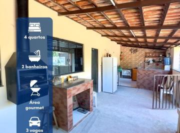 Casa · 250m² · 4 Quartos · 3 Vagas · Casa em Bela Vista, Conselheiro Lafaiete/MG