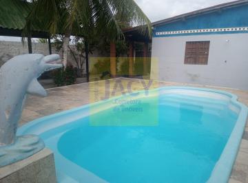 Casa · 180m² · 4 Quartos · 3 Vagas · Casa em ponta de pedras, goiana-pe, 4qtos, 4sts 4vgs, 500 mts do mar quintal , com piscina