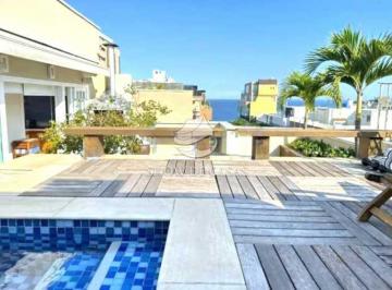 Apartamento · 285m² · 4 Quartos · 2 Vagas · Cobertura na quadra da praia, Leblon, Rio de Janeiro, RJ