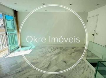Apartamento · 77m² · 2 Quartos · 1 Vaga · Apartamento : Duplex / Residencial / Botafogo