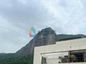 Apartamento · 174m² · 3 Quartos · 2 Vagas · Cobertura duplex no Humaitá em condomínio com ampla infraestrutura