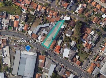 Terreno · 1437m² · Terreno em São Braz, Curitiba/PR