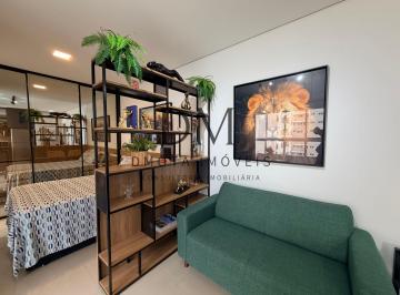Apartamento · 43m² · 1 Quarto · 1 Vaga · Trend Loft Nova Mogilar | Damebe - Loft Totalmente Mobiliado no Mogilar (Praça do Habib's) R$3.700