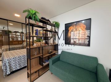 Apartamento · 43m² · 1 Quarto · 1 Vaga · Trend Loft Nova Mogilar | Damebe - Loft Totalmente Mobiliado no Mogilar (Praça do Habib's) R$3.700