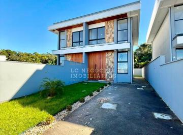 Casa · 87m² · 2 Quartos · 2 Vagas · Sobrado à venda no bairro Sertão do Maruim - São José/SC