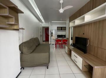 Apartamento · 50m² · 1 Quarto · 1 Vaga · Apartamento em Ponta D'areia, São Luís/MA
