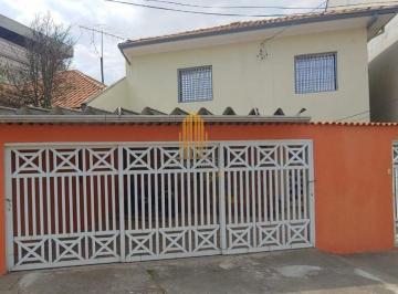 Casa · 163m² · 6 Quartos · 2 Vagas · Aclimação, Sobrado à venda de 220m²com 6 dormitórios, 2 suítes,3 banheiros, 2 va