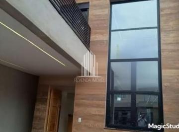 Foto 01 · Casa à venda em Interlagos, São Paulo-SP! 4 quartos, 2 suítes, 5 banheiros, 4 va