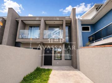 Casa · 70m² · 2 Quartos · 1 Vaga · Sobrado com 2 Dormitórios e Potencial de Ampliação à Venda - Pinheirinho | Curitiba PR